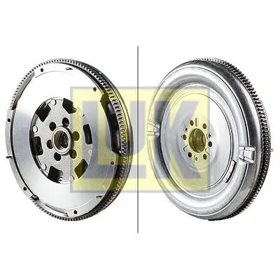 Маховик двухмассовый SEAT: ALHAMBRA 96-, VW: SHARAN 95-