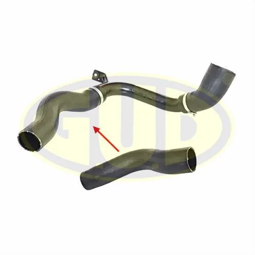 ПАТРУБОК ТУРБИНЫ FORD MONDEO IV/S MAX/GALAXY 2.2 TDCI G.U.D gth020015