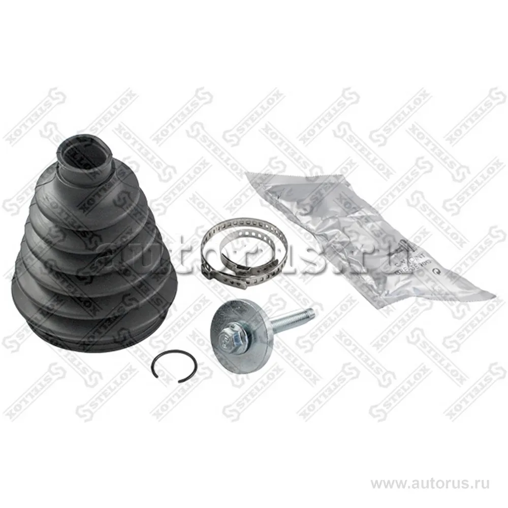 К-кт пыльника ШРУСа наружного Ford Focus/S-Max 04>, Volvo C30/S40 STELLOX 13-00548-SX
