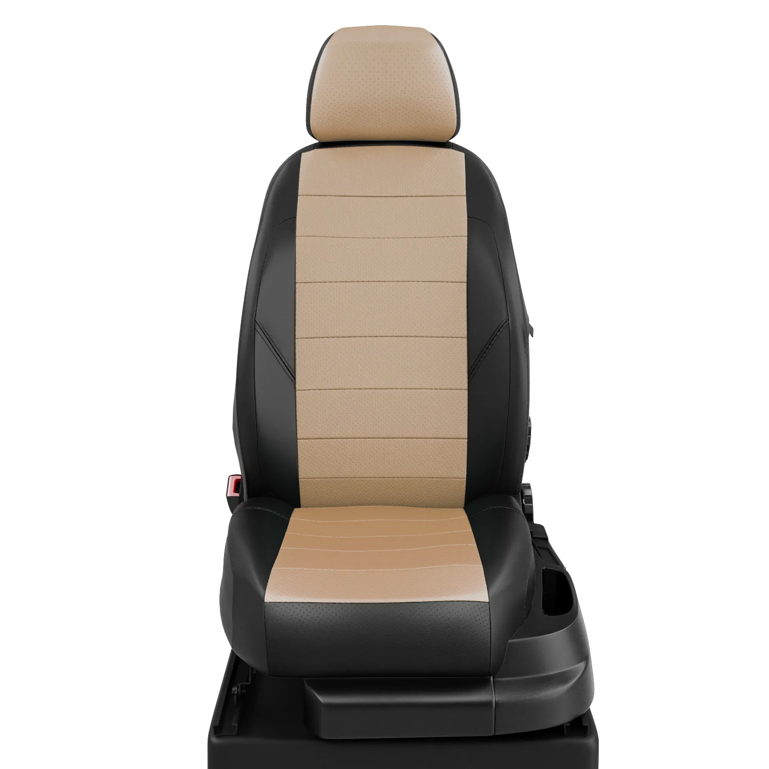 Чехлы на сиденья Citroen Berlingo 2008-2020 каблук AVTOLIDER1 CI04-0304-EC04