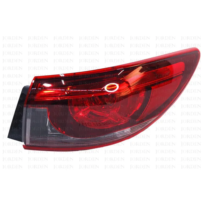 Фонарь (наружный) RH Mazda 6 18- Jorden Jorden JH0817MZD6005R