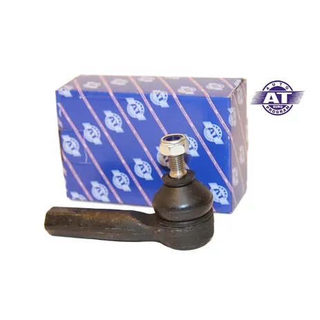 Наконечник рулевой тяги лев._FORD FIESTA V 01-, FUSION 02-, MAZDA 2 03-07