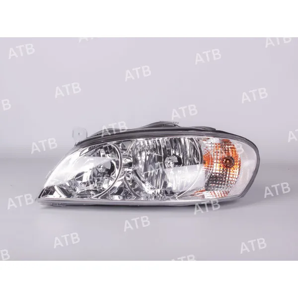 Блок фара KIA SPECTRA 1 2001-2011 под эл. кор. левая ATB 1AKS1080L
