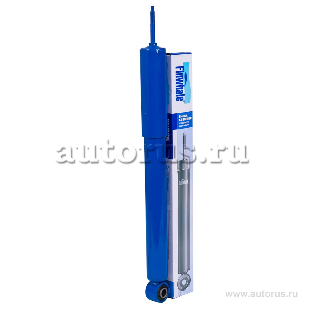 Амортизатор зад. газовый Hover(05-10), H3(10-14) , H5(10-17), Safe(01-10), FINWHALE 25042GU