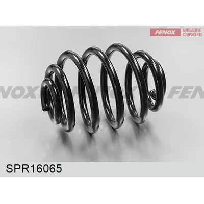 Пружина подвески DAEWOO NEXIA 95-, ESPERO 95- FENOX SPR16065