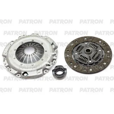 Комплект сцепления (3P) VW: GOLF 1.8 93-97, PASSAT 1.8 88-96,TRANSPOR PATRON PCE0004