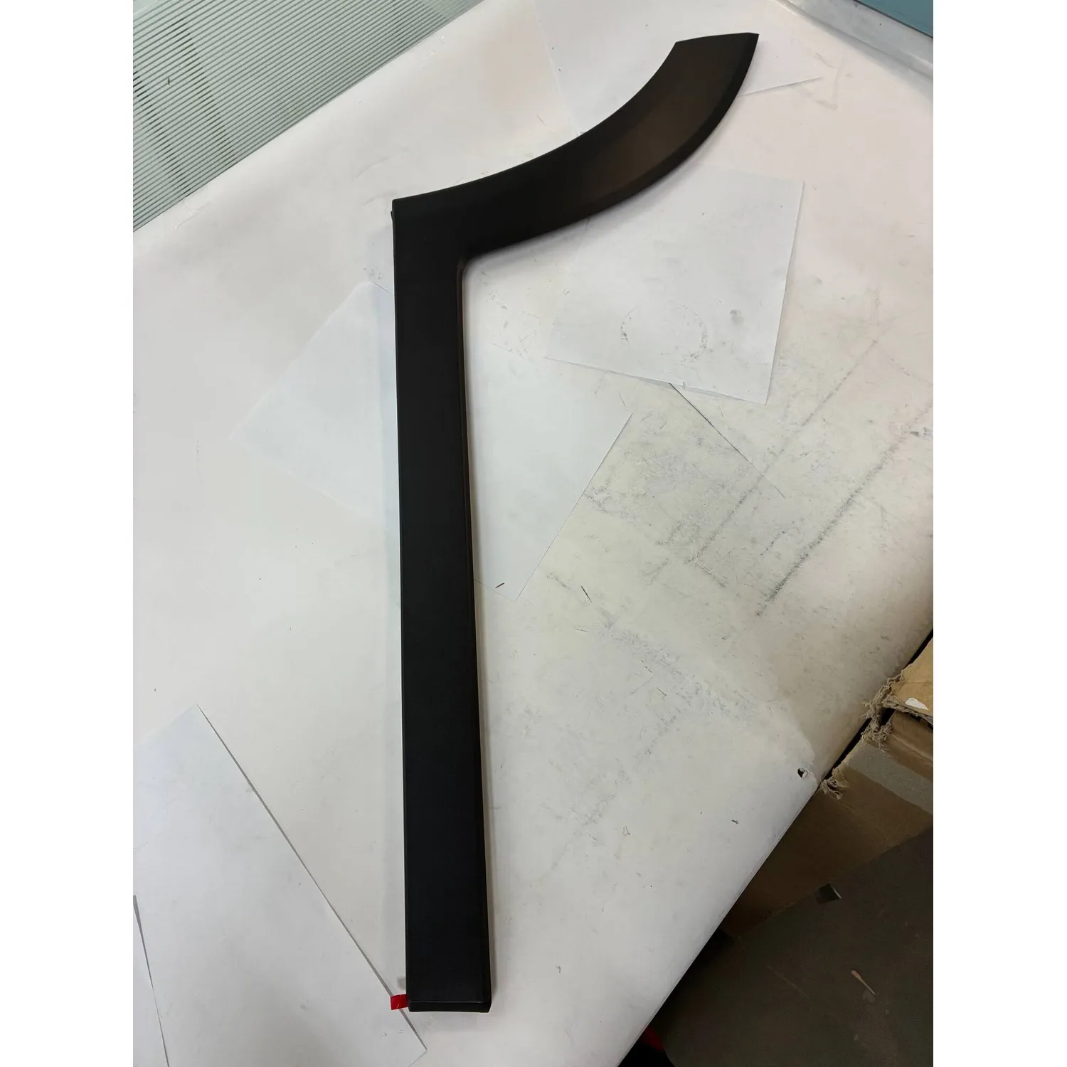 Уценка НАКЛАДКА ЗАДНЕЙ ДВЕРИ, Уценка HYUNDAI/KIA 87732D3000CA-N0