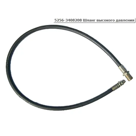 Шланг ГУР LIAZ 5256 L=1640mm [52563408208] ATD ATD48010RU
