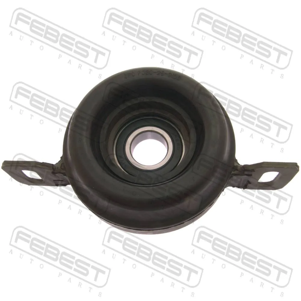 Подшипник подвесной карданного вала MAZDA B2200 UF 1985-1999 [EU] FEBEST MZCB-002