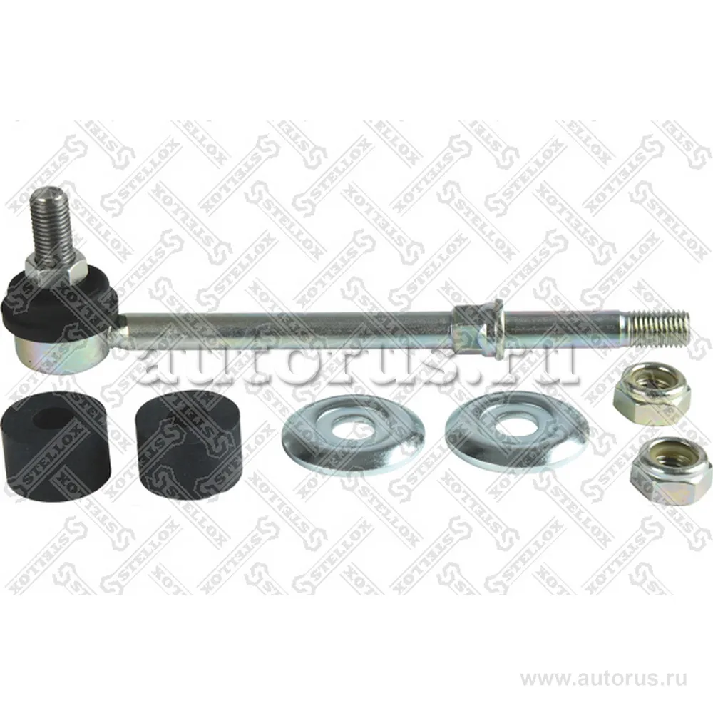 Тяга стабилизатора переднего Nissan Primera 90-96 STELLOX 56-02016-SX