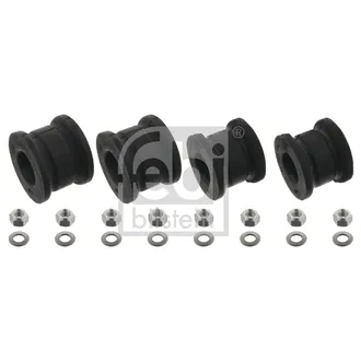 Резинка стабилизатора MB W124 (1 pc.) для VW G2/G3/B2 Polo Classic невент FEBI 08682