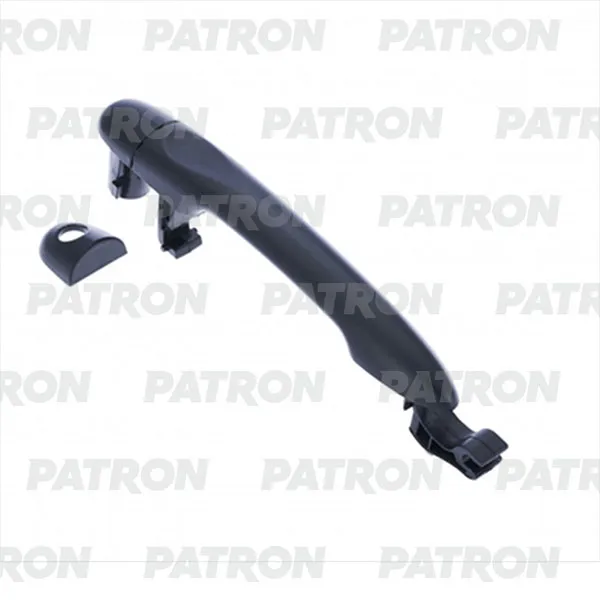 Ручка двери наружн передн = задн (лев=прав) Renault Clio 13-18 PATRON P201488