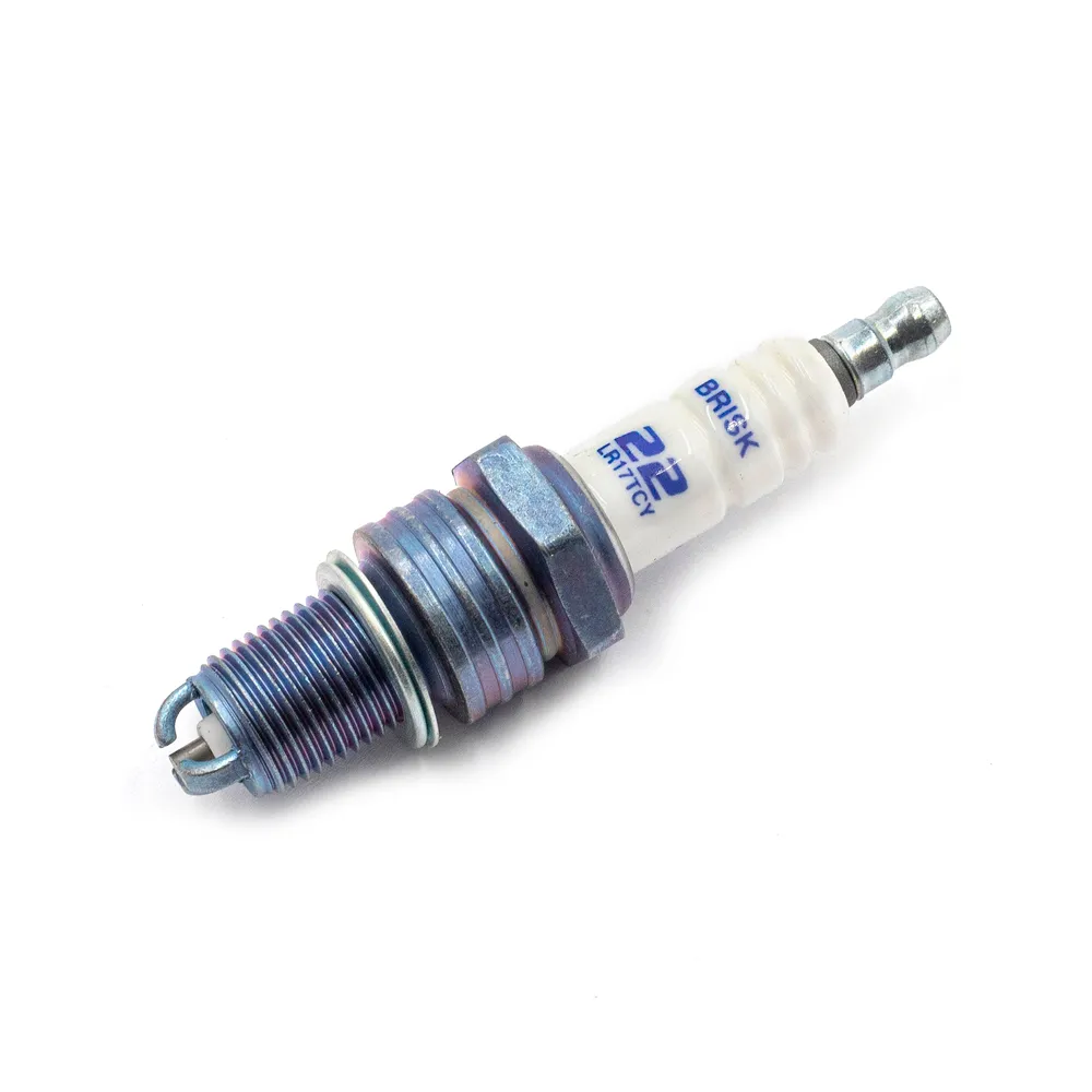 Свеча зажигания A-LINE 22/LR17TCY-N BRISK A-LINE22
