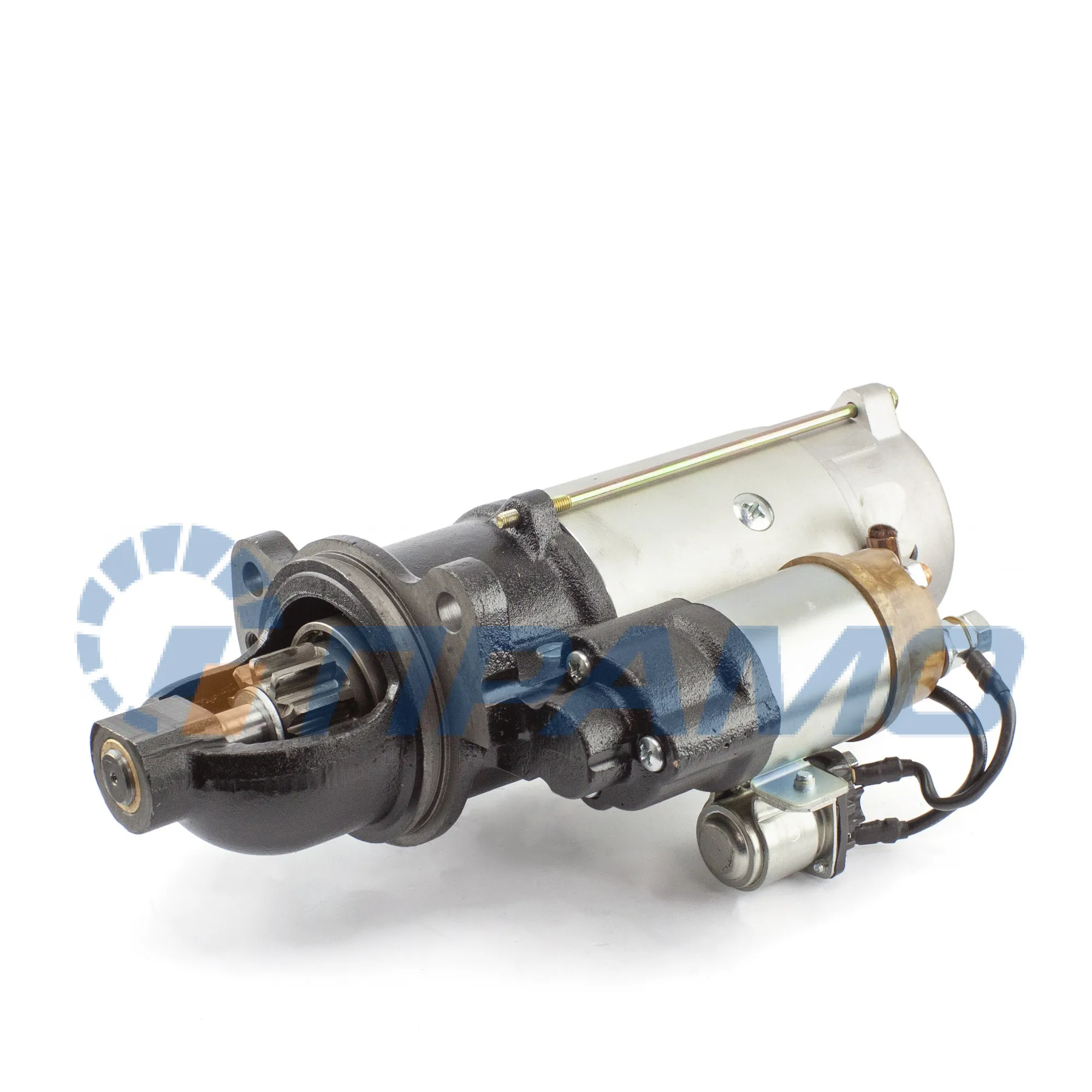 5432.3708000-01 (АТЭ-1ПРАМО) Стартер двигателя автомобиля Прамо 5432370800001