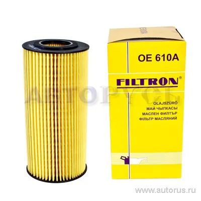 Фильтр масляный MB дизель 95-> FILTRON OE610A