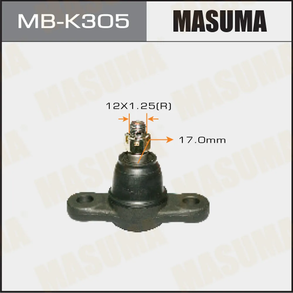 Опора шаровая HYUNDAI AVANTE IV MASUMA MB-K305