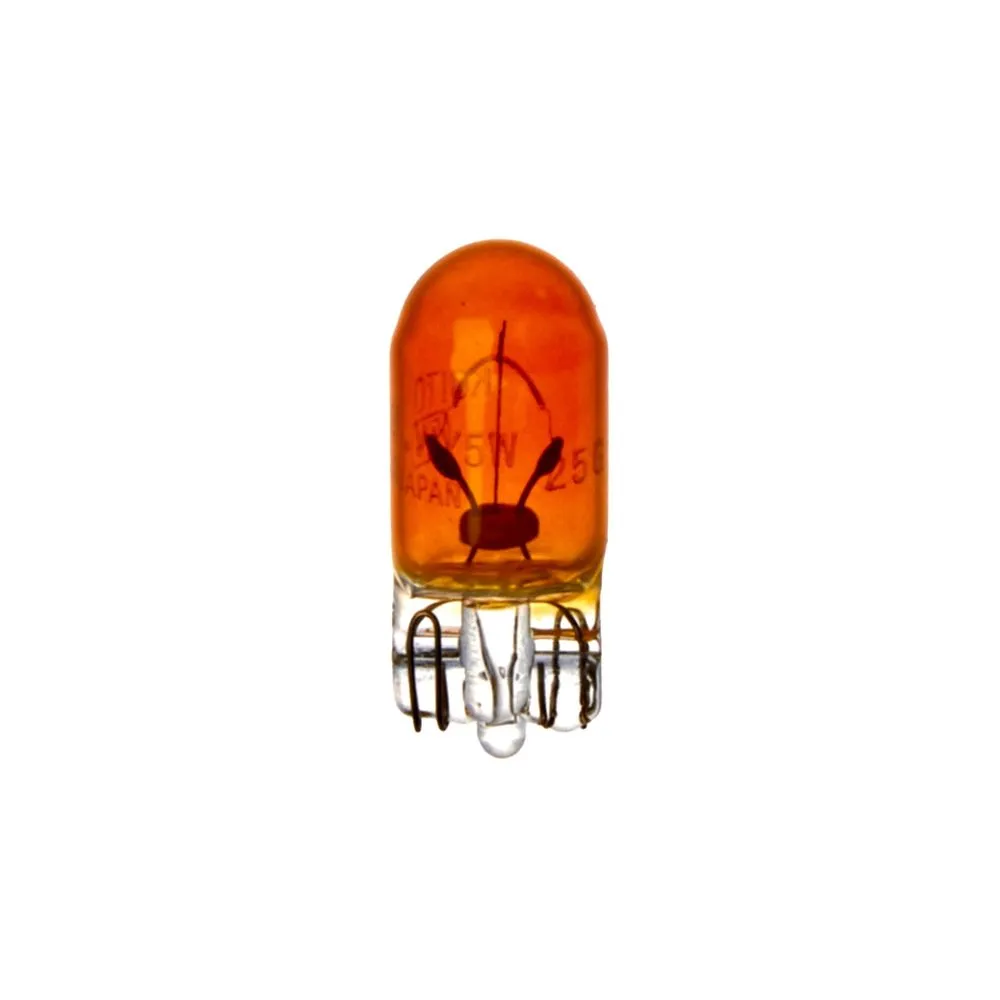 Лампа 12V T10 5W KOITO 1 шт. картон 1579A