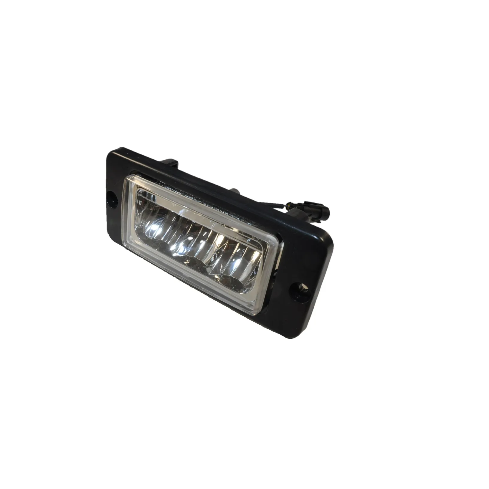 Фара противотуманная светодиодная КАМАЗ (рестайл.) нового образца AVTOELECTRICA 35.3743 LED