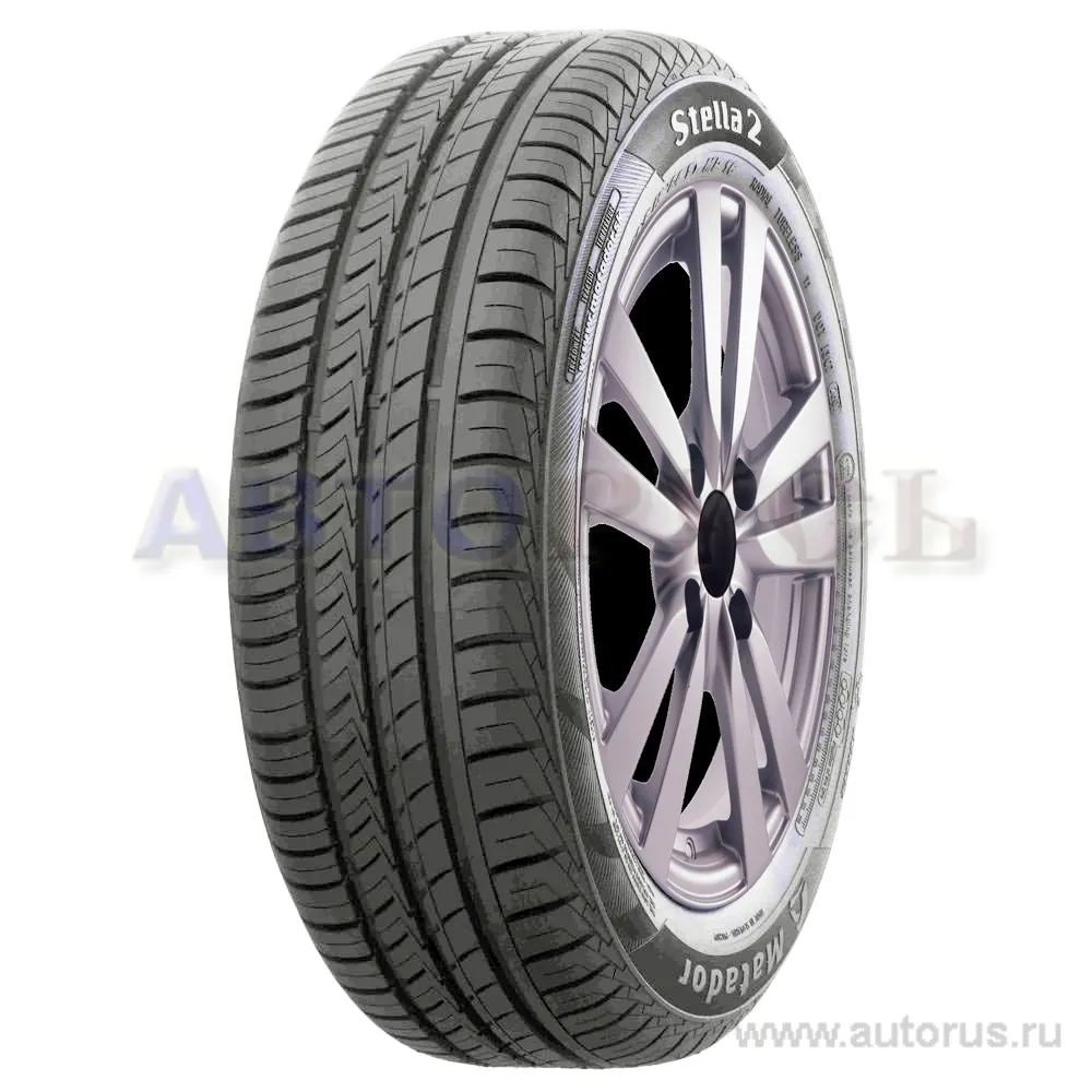 Шина R13 155/80 Matador MP-16 Stella 2 79T лето 1580805