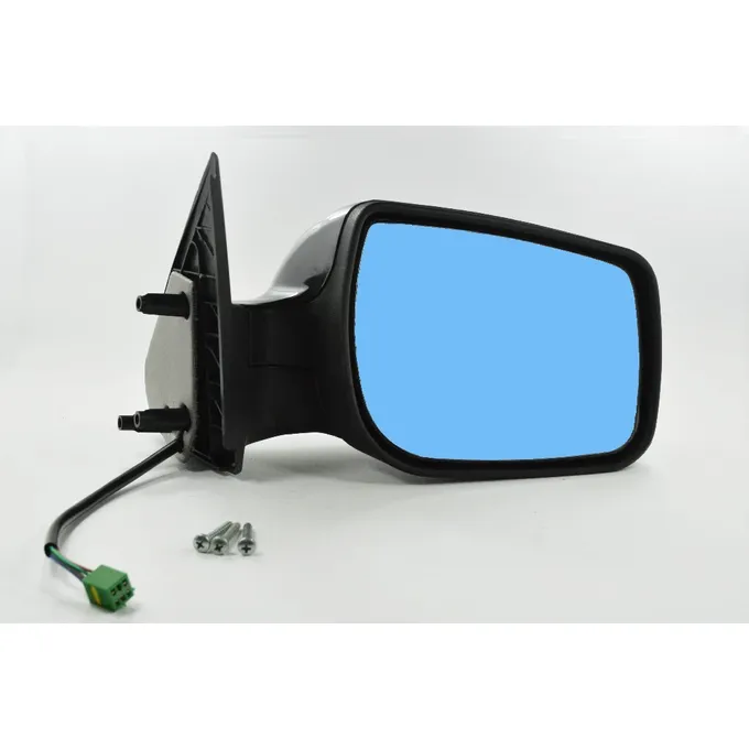 Зеркало боковое ВАЗ 1118 Калина, 2190 Гранта электропривод АНТИБЛИК правое ГрандРиАл GR01008