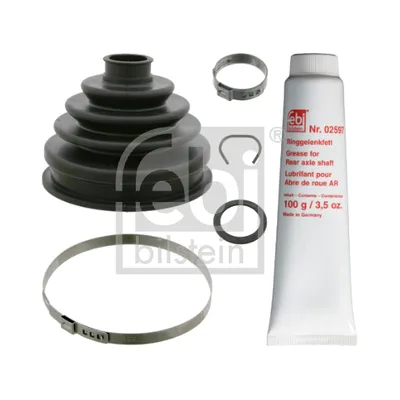 Пыльник ШРУСа наружний