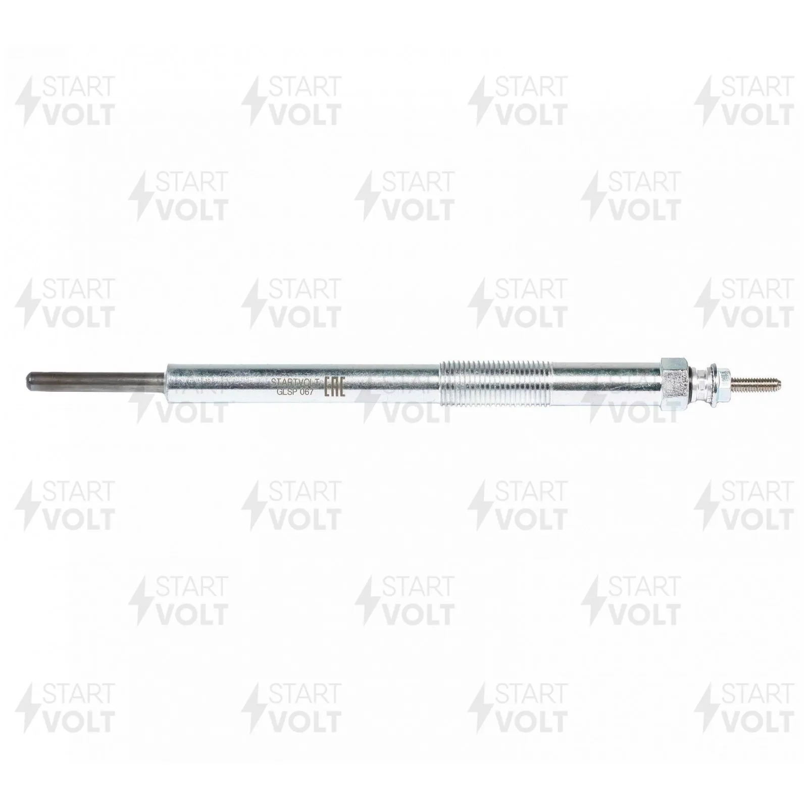 Свеча накаливания для а/м Mitsubishi Fuso Canter (10-) 4M50 4.9D STARTVOLT GLSP 067