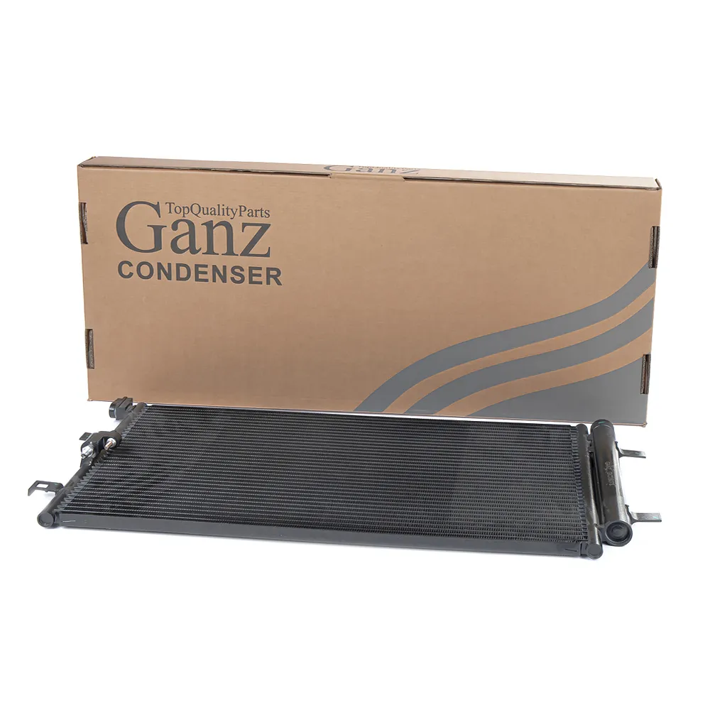 Радиатор кондиционера AUDI A4/A5/A6/A7/Q5 2008-> GANZ GIC06073