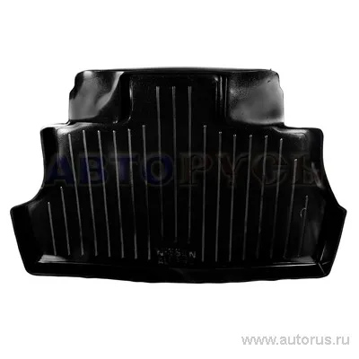Коврик багажника ТВЕРЬ ПЛАСТИК NISSAN ALMERA