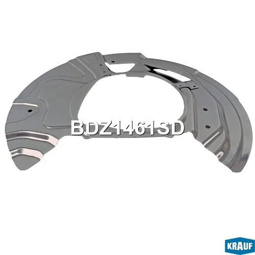Кожух тормозного диска KRAUF BDZ1461SD