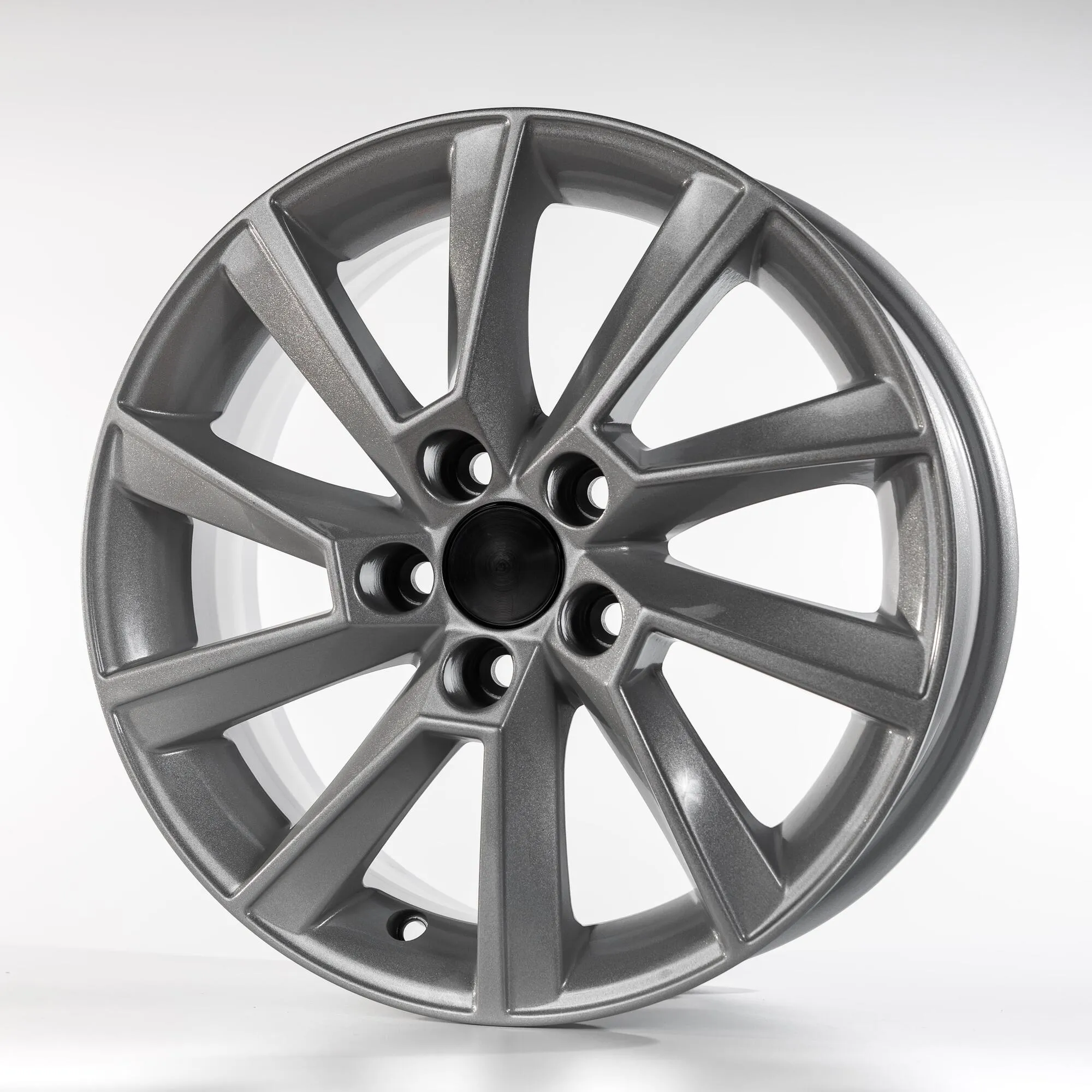 Диск литой R16 6J 5x100/54.1 ET45 Carwel Иманта 1604 SLT 00112514