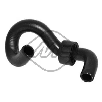 Патрубок радиатора FORD METALCAUCHO 07701