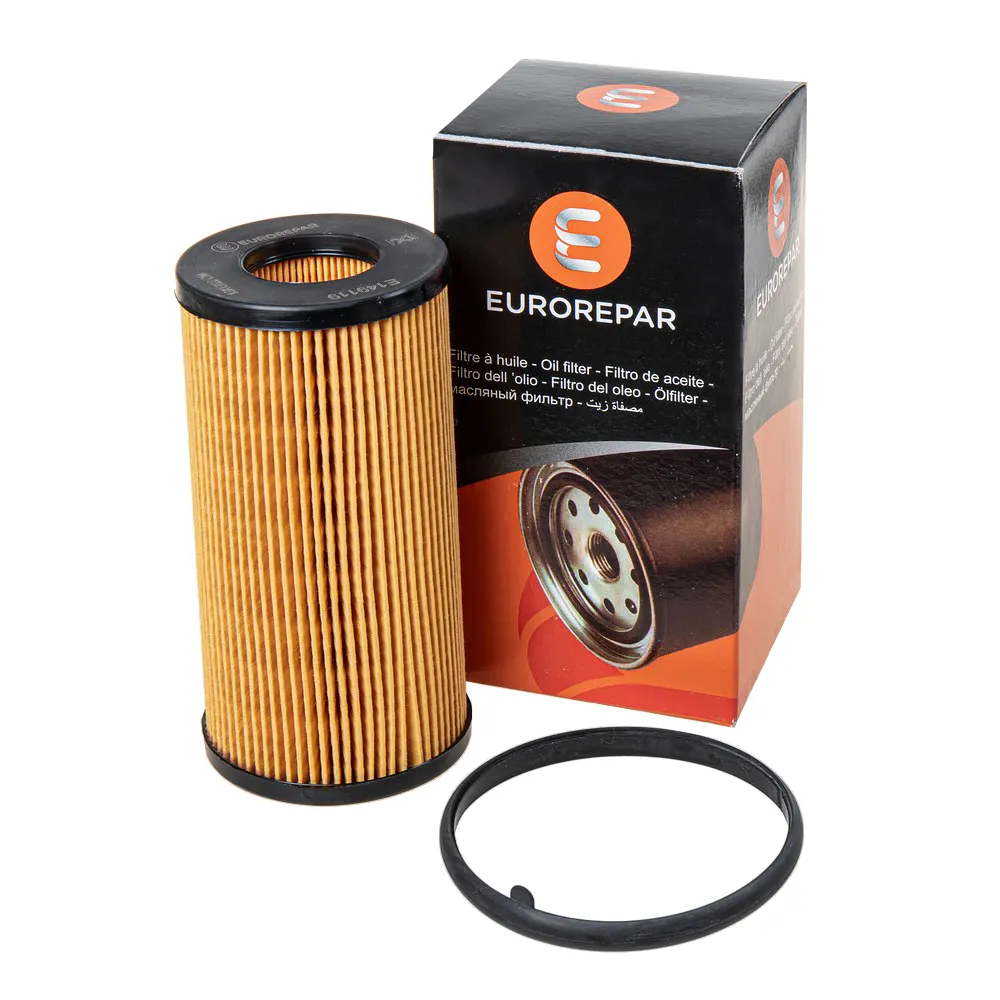 Фильтр масляный VAG+Skoda 03-> mot.2,0FSI/RSI EUROREPAR E149119