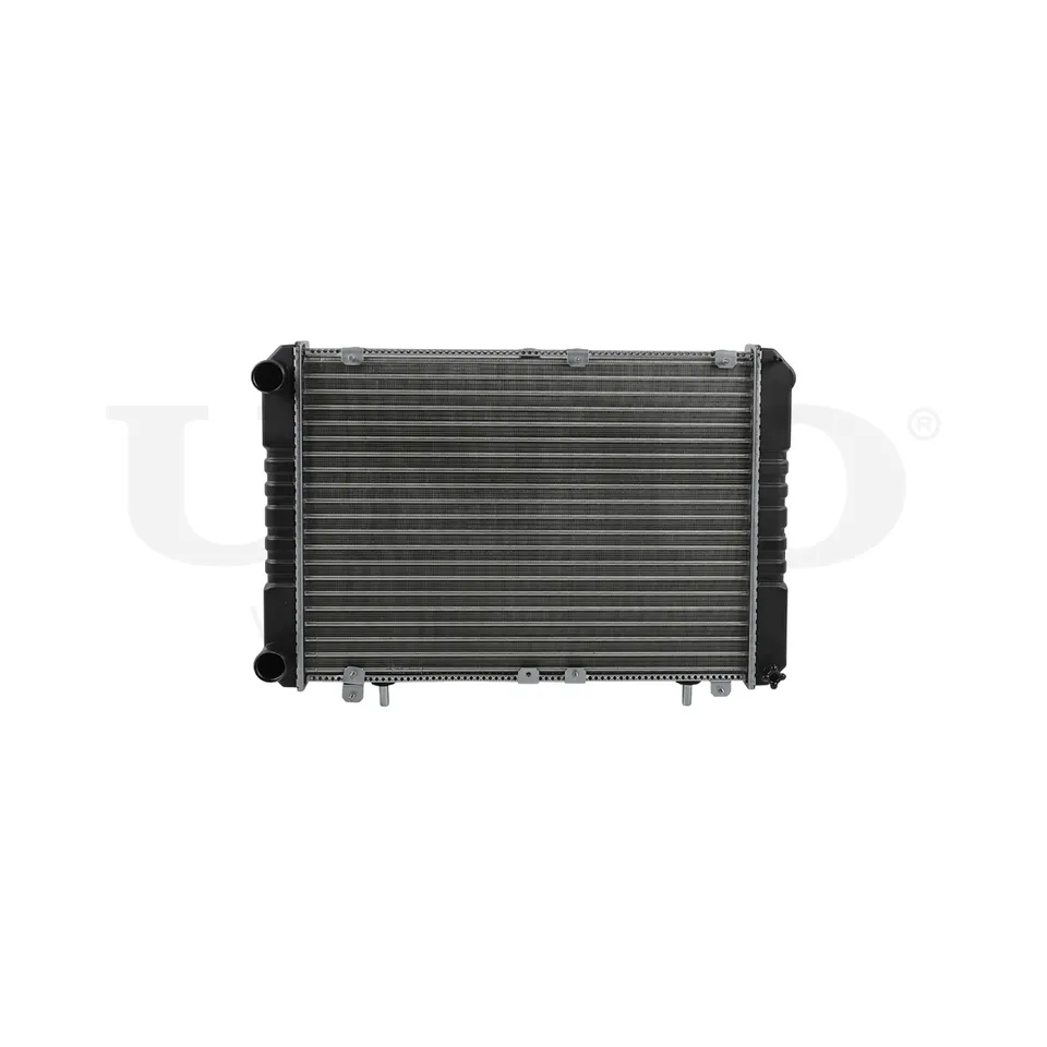 Радиатор охлаждения двигателя GAZ Gazelle 3302 99-, 2705 99-, 3221 99- UNIO RAD-10139