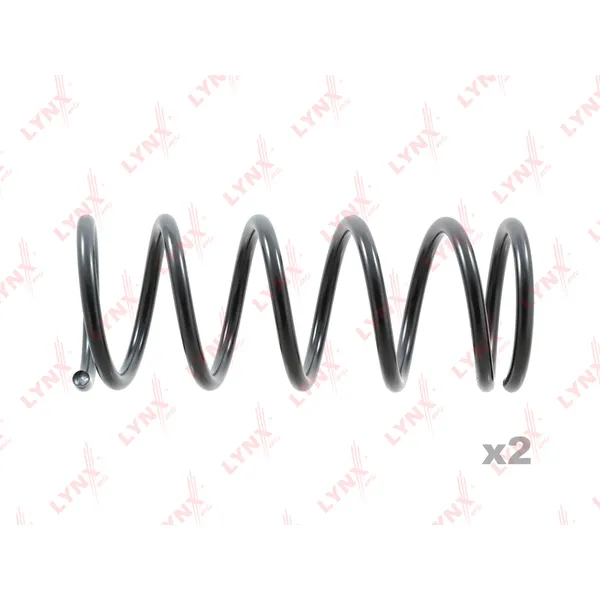 Пружина передняя CITROEN Jumper 02>, FIAT Ducato 02>, PEUGOT Boxer LYNXauto SC1029