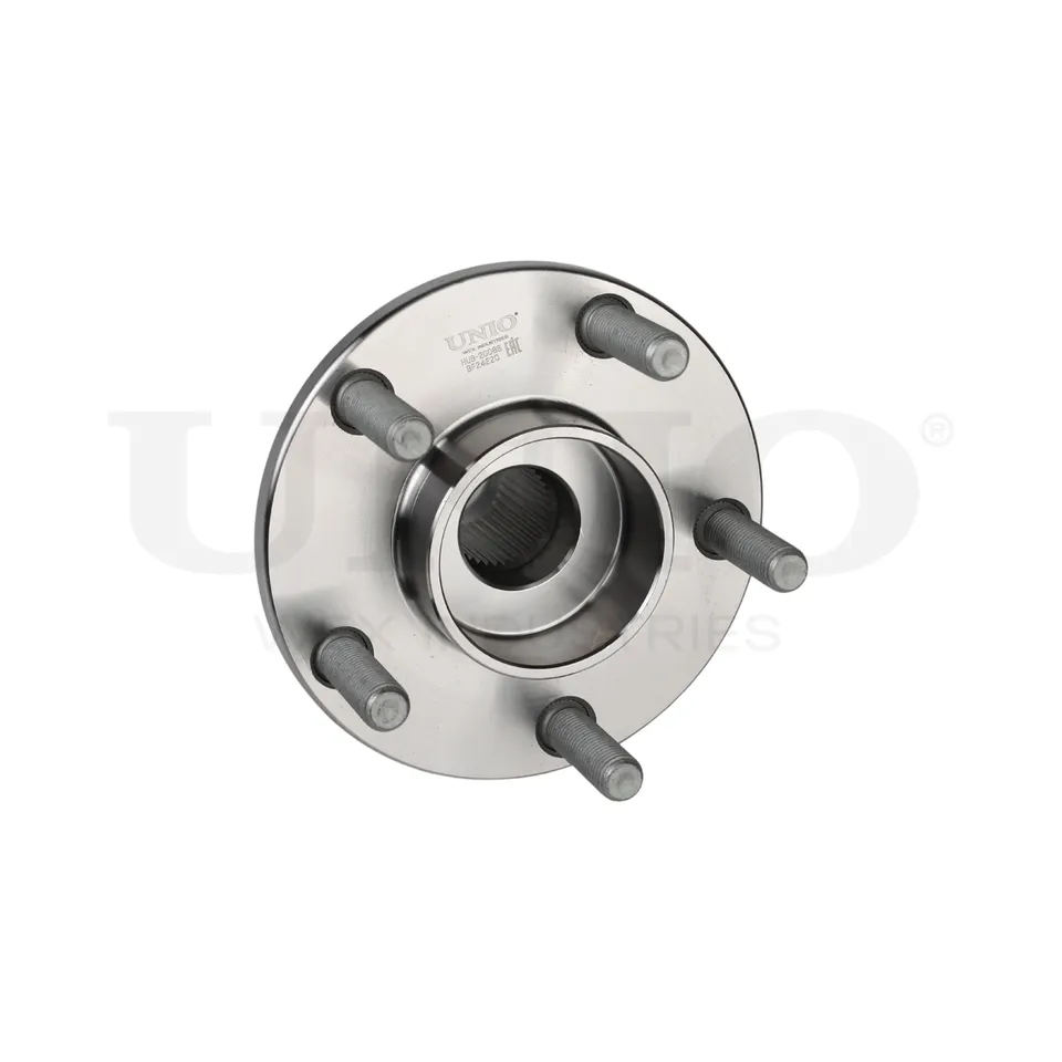 Ступица передняя с ABS UNIO HUB-20086