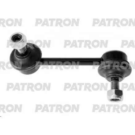 Тяга стабилизатора MAZDA: 626 II 82-87, 626 III 87-92, 626 III Hatchb PATRON PS4002R