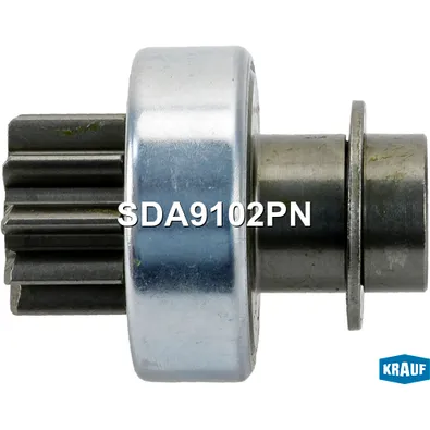 Бендикс стартера HYUNDAI i30/Solaris/KIA Rio III/Ceed/Venga KRAUF SDA9102PN