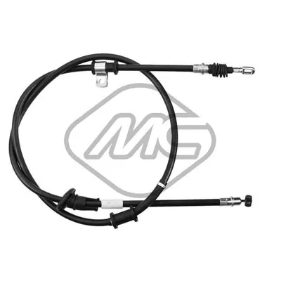 Трос ручника MIT CARISMA ALL (DISC BRAKE) W/OUT ABD SX-LH Metalcaucho 82271