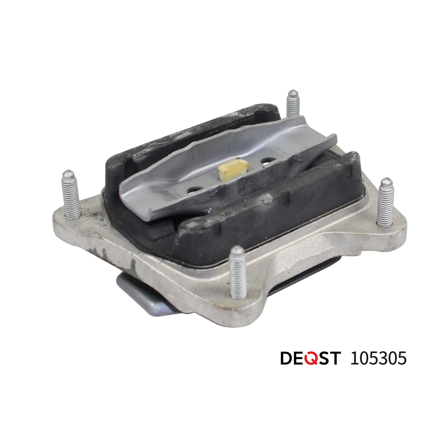 Опора КПП AUDI A6 1997 2005 DEQST 105305