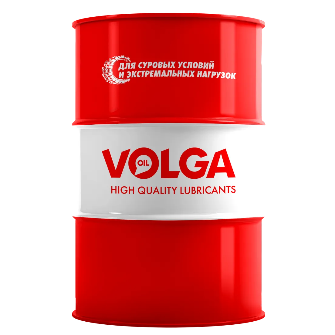 Масло моторное Волга-ойл Super 10W-40 полусинтетическое 208 л 800454
