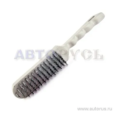 Щетка проволочная стальная 6 рядовая YATO YT-6356