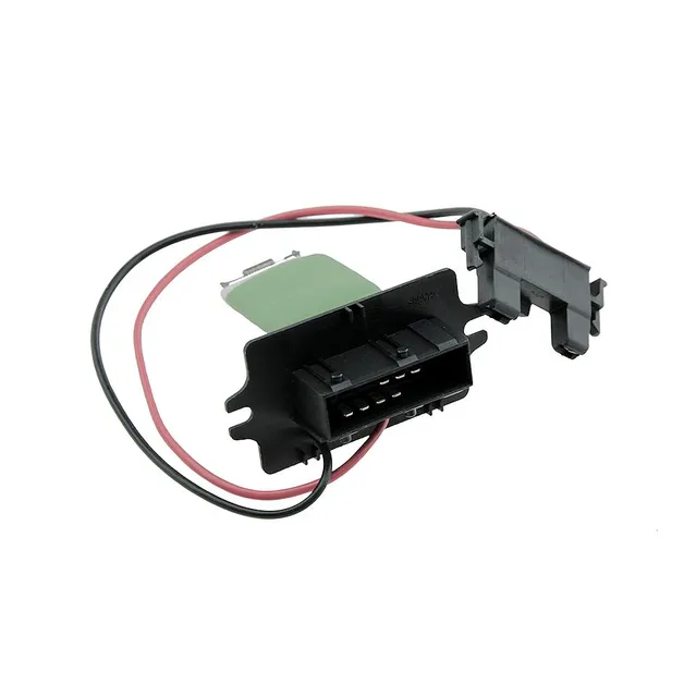 РЕЗИСТРО ВЕНТИЛЯТОРА RENAULT CLIO II 1998- NTY ERDRE020