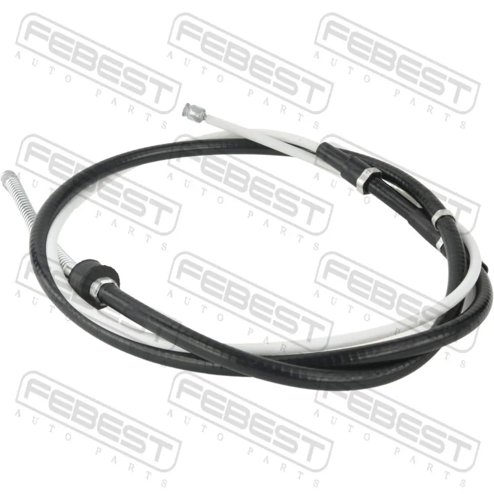 Трос ручного тормоза FEBEST 261005JDRUM