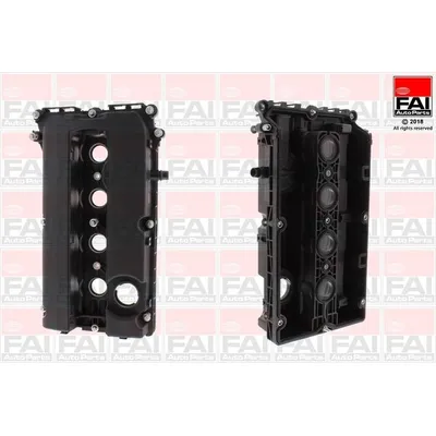 Крышка клапанная ALFA ROMEO, CHEVROLET, FIAT, OPEL, VAUXHALL 1.6/1.8 FAI AUTOPARTS VC001