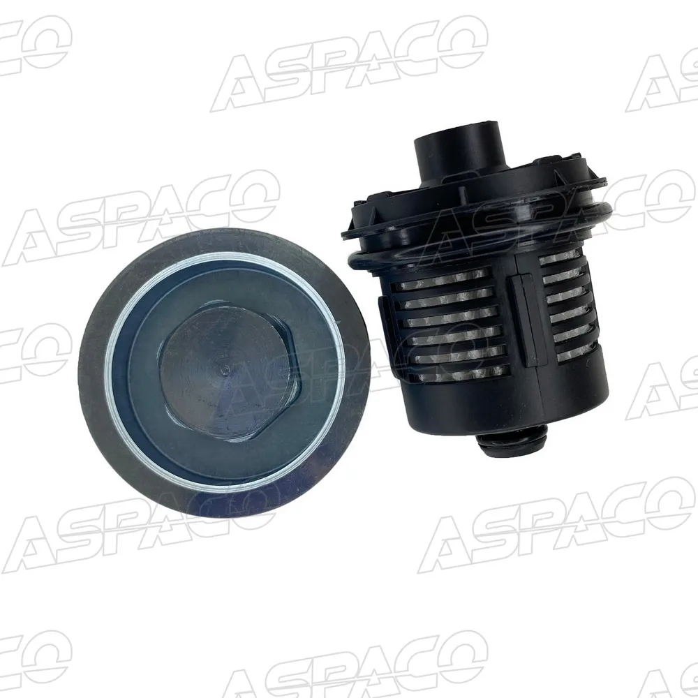Фильтр масляный акпп VAG SKODA OCTAVIA VW TRANSPORTER T5 (2003>) ASPACO AP02D598