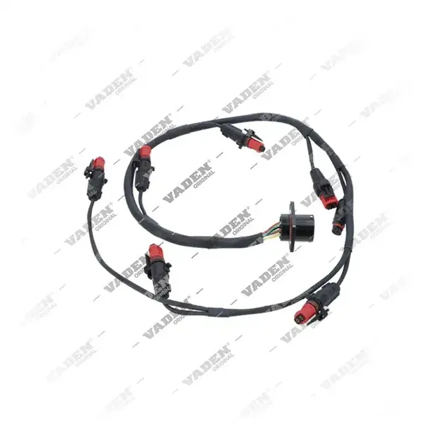 Проводка форсунок Ивеко двигатель Курсор 10 VADEN 0105081