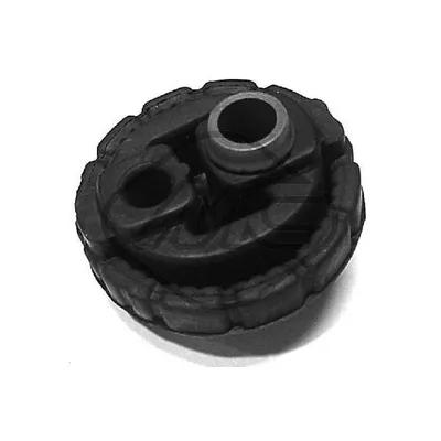 Кронштейн глушителя REN SCENIC 2.0I 16V/1.9DCI 99-03 METALCAUCHO 04218