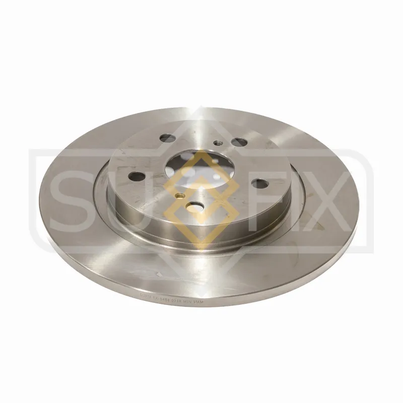 Диск тормозной SUFIX FX-1488