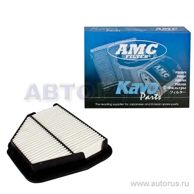 Фильтр воздушный OPEL ANTARA/ CAPTIVA 2.0/2.4/3.2L 06-> AMC FILTER DA-753