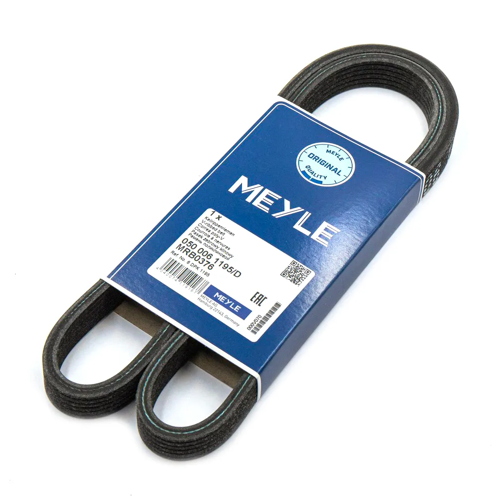 Ремень поликлиновый MEYLE 050 006 1195/D